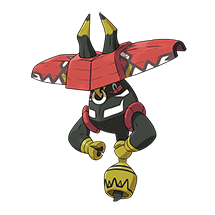 Tapu Bulu (#0787)
