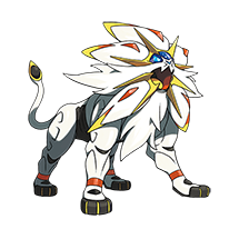 Solgaleo (#0791)