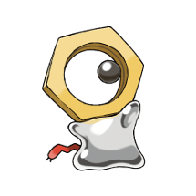 Meltan (#0808)