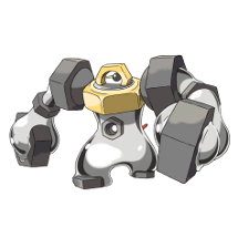 Melmetal (#0809)