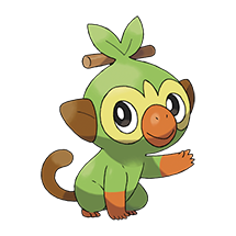 Grookey (#0810)