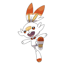 Scorbunny (#0813)