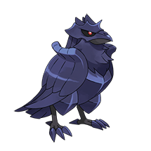 Corviknight (#0823)