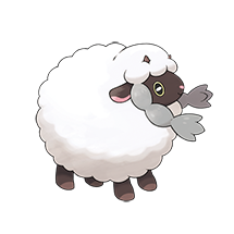 Wooloo (#0831)