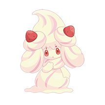 Alcremie (#0869)