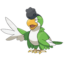 Squawkabilly (#0931)