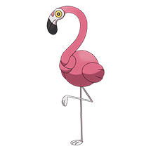 Flamigo (#0973)
