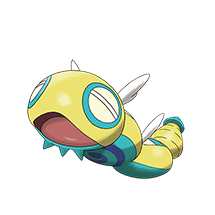 Dudunsparce (#0982)