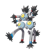 Sandy Shocks (#0989)