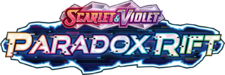 Paradox Rift- LOGO