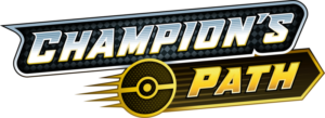 Champion's Path - LOGO