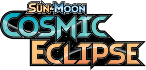 Cosmic Eclipse - LOGO