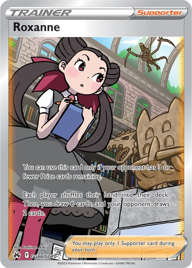 Crown Zenith - GG66/GG70 - Roxanne