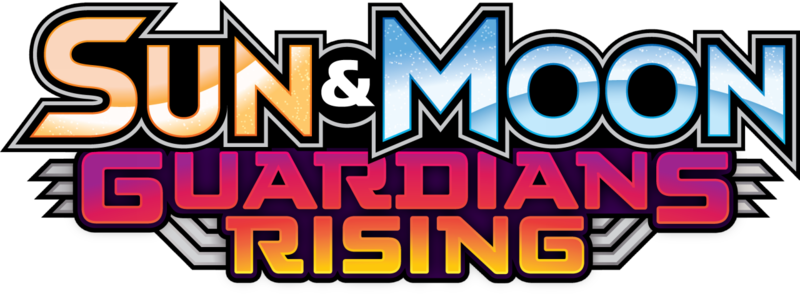 Guardians Rising - LOGO