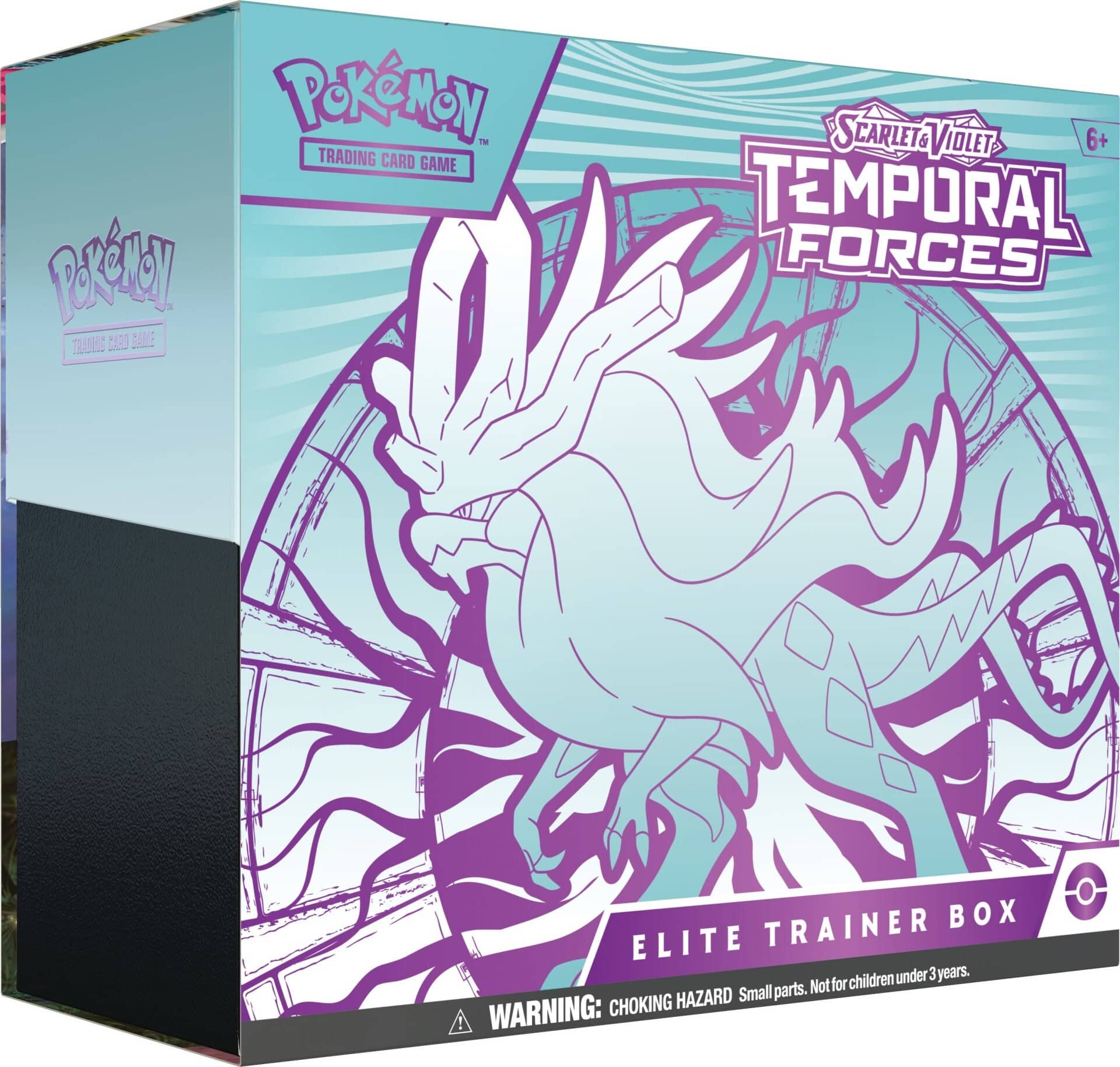Temporal Forces - Elite Trainer Box - Walking Wake