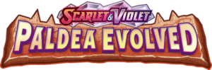 Paldea Evolved - LOGO