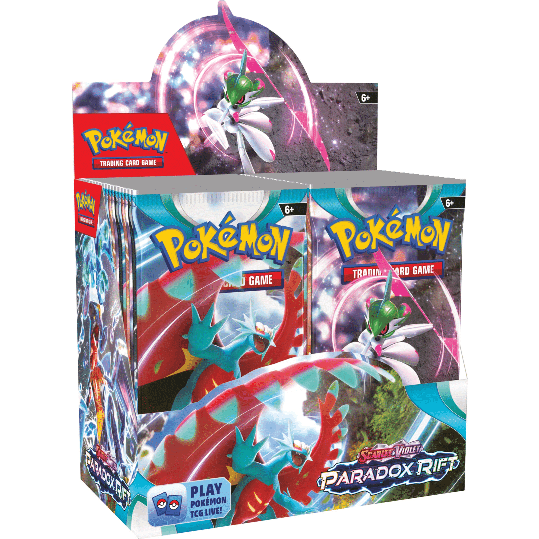 Paradox Rift - Booster Box
