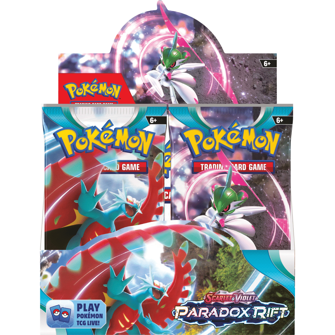 Paradox Rift - Booster Box