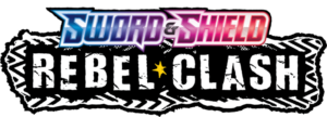 Rebel Clash - LOGO