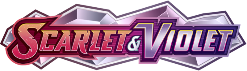 Scarlet & Violet - LOGO