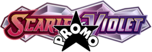 Scarlet & Violet Promos - LOGO