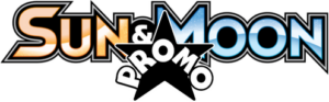 Sun & Moon Promos - LOGO
