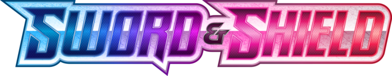 Sword & Shield - LOGO