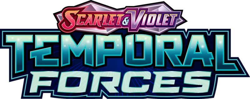 Temporal Forces - LOGO