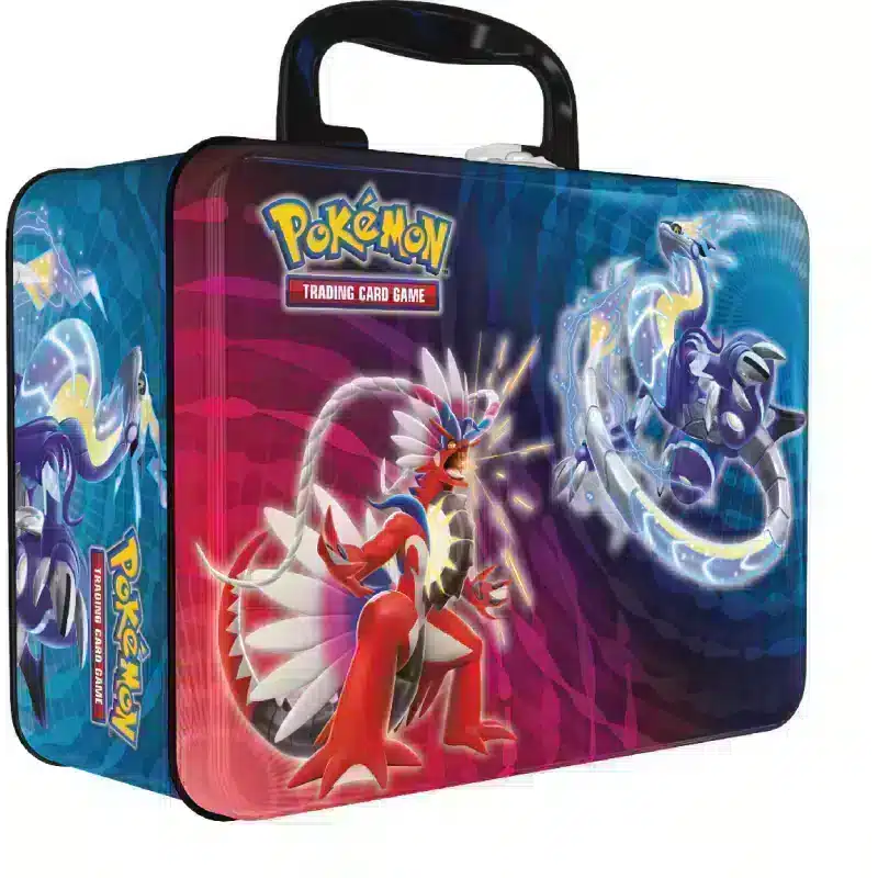 Pokemon TCG: Collector Chest 2023 - Miraidon & Koraidon