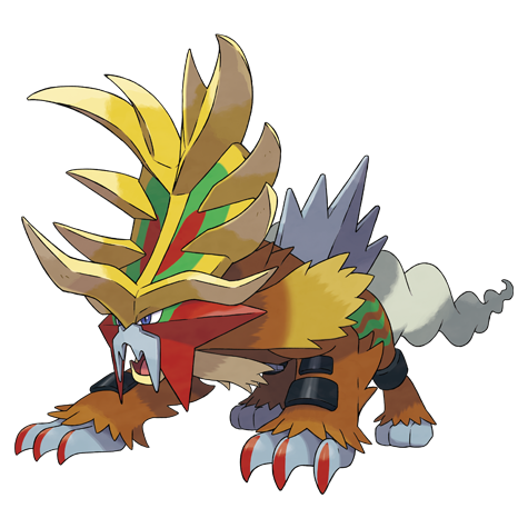 Gouging Fire (#1020)