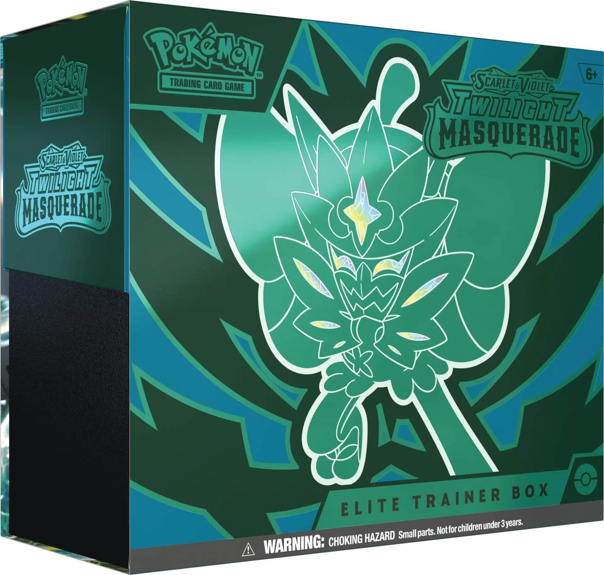 Pokemon: Twilight Masquerade - Elite Trainer Box