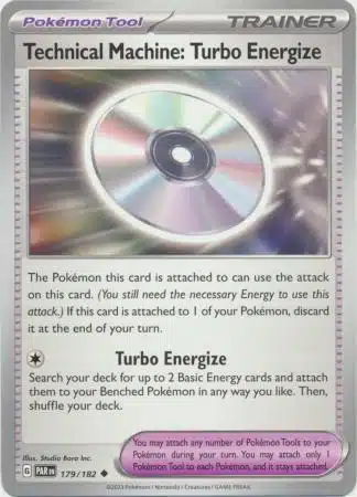 Paradox Rift - 179/182 - Technical Machine: Turbo Energize Paradox Rift - 179/182 - Technical Machine: Turbo Energize