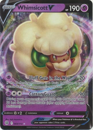 Brilliant Stars - 064/172 - Whimsicott V