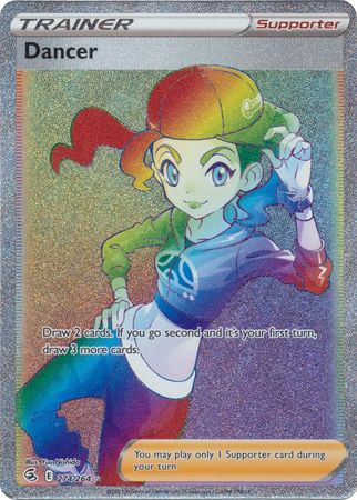 Fusion Strike - 274/264 - Dancer