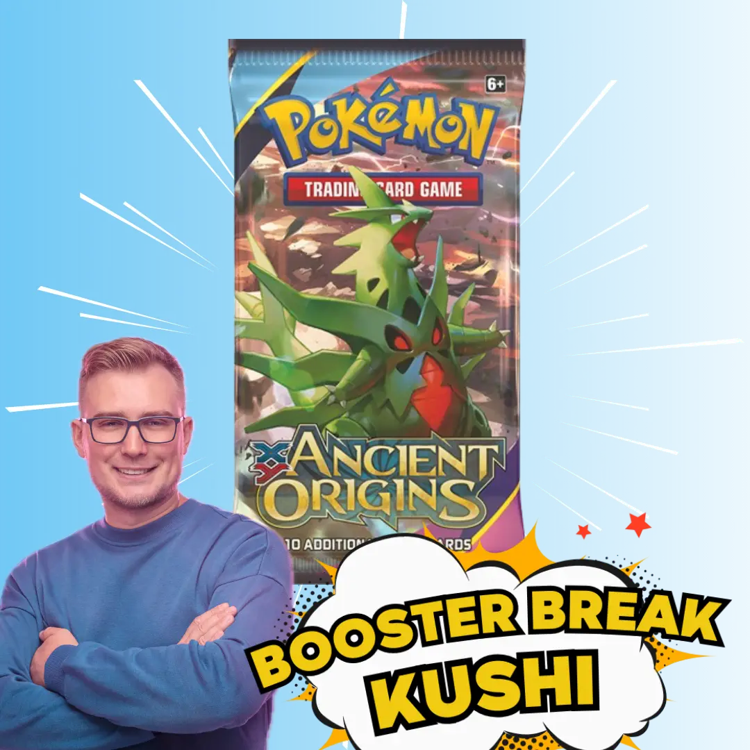 KUSHI BREAK - Booster - Ancient Origins