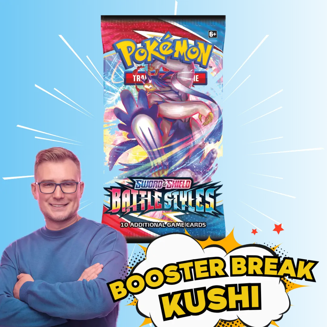 KUSHI BREAK - Booster - Battle Styles