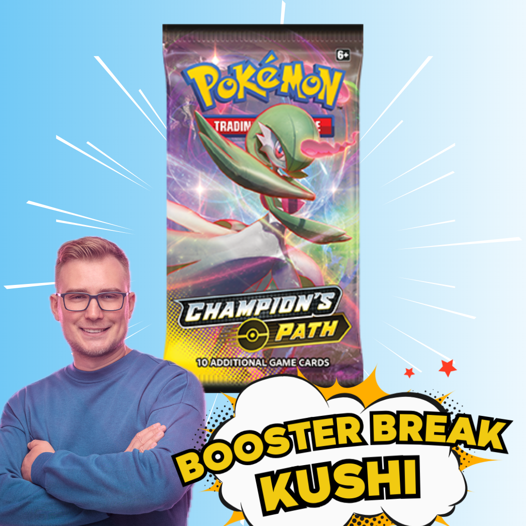KUSHI BREAK - Booster - Champion's Path