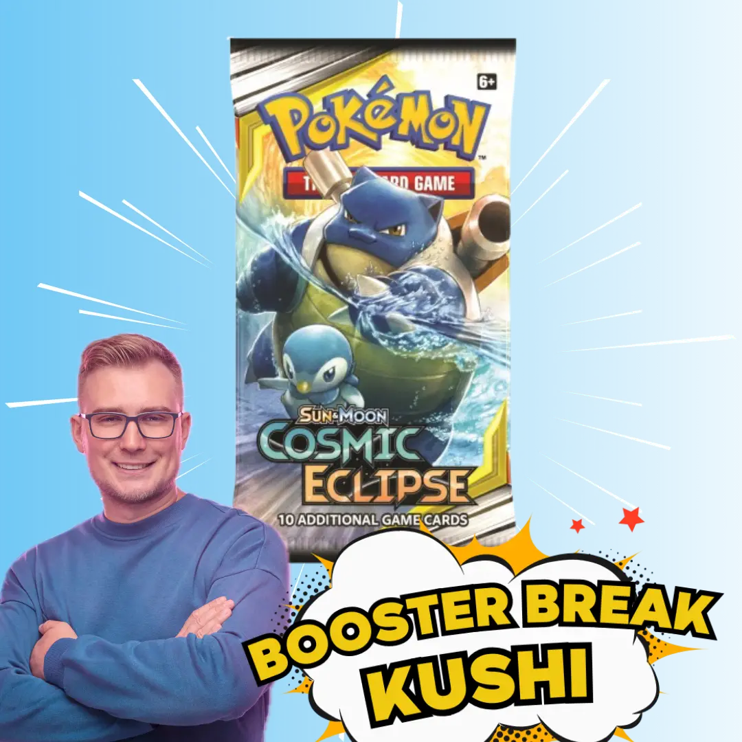 KUSHI BREAK - Booster - Cosmic Eclipse