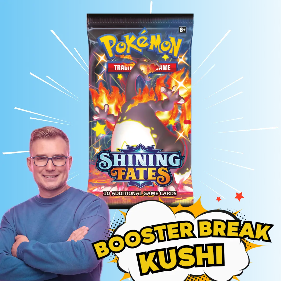 KUSHI BREAK - Booster - Shining Fates