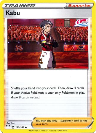 Darkness Ablaze - 163/189 - Kabu