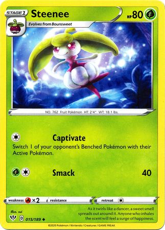 Darkness Ablaze - 015/189 - Steenee