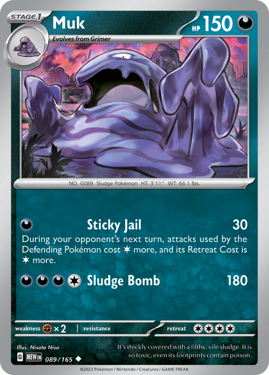 151 - 089/165 - Muk