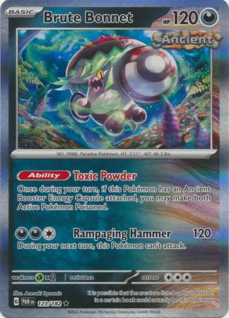 Paradox Rift - 123/182 - Brute Bonnet (Holo)