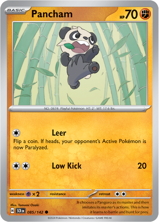 Stellar Crown - 085/142 - Pancham