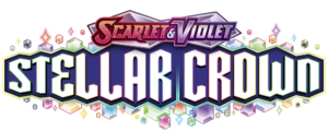 Scarlet & Violet Stellar Crown logo