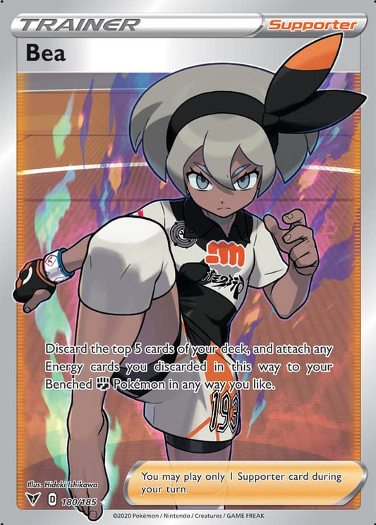 Vivid Voltage - 180/185 - Bea