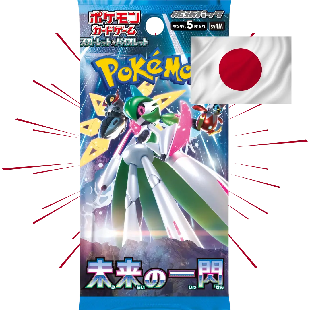 Pokemon TCG: Future Flash – Booster 🇯🇵(JAPOŃSKI)🇯🇵