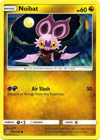 Unified Minds - 158/236 - Noibat