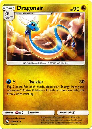 Unified Minds - 149/236 - Dragonair