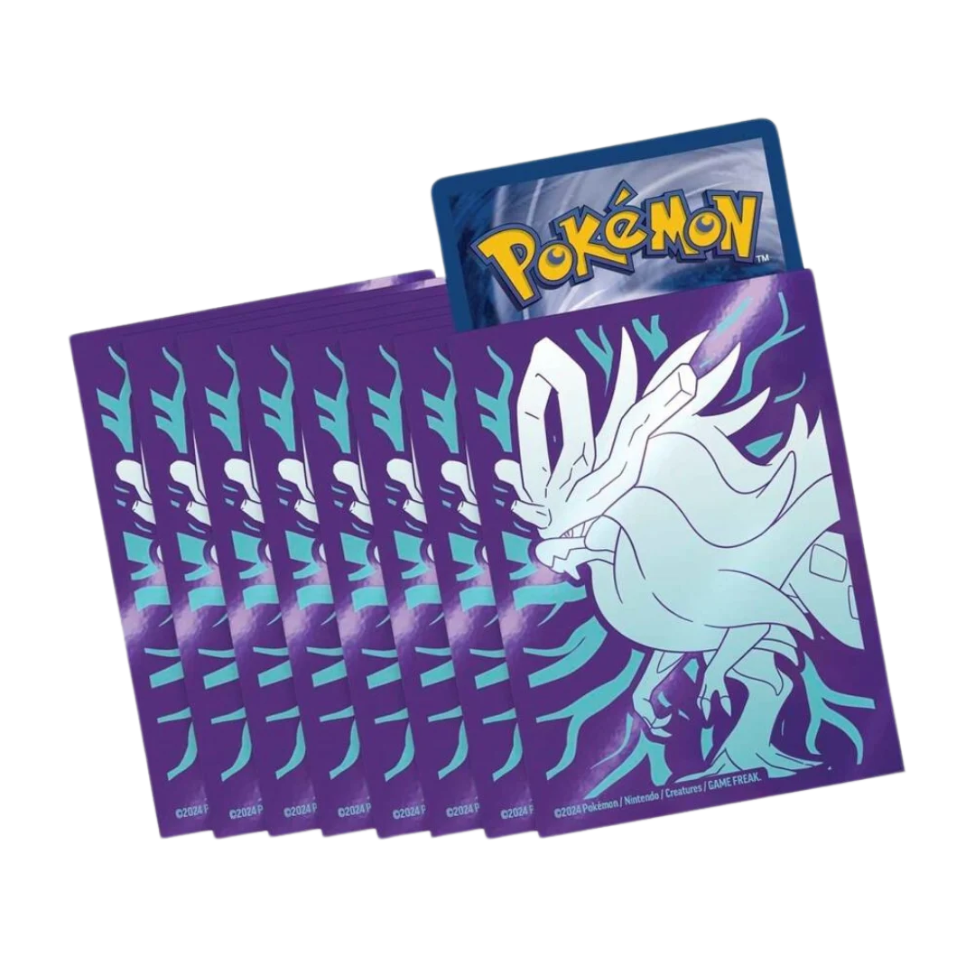 Pokemon TCG: Koszulki na karty Temporal Forces (Walking Wake) (65 szt.)